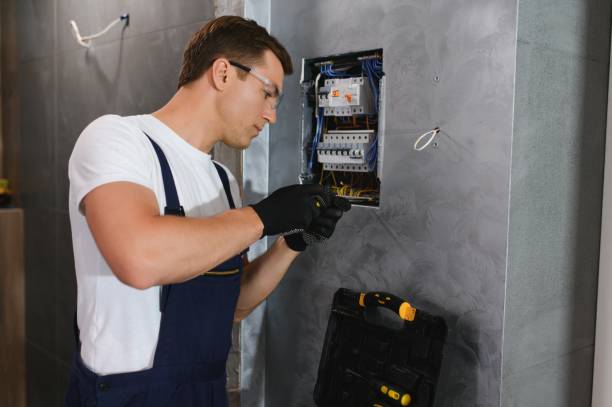 Best Residential Electrician Services  in Fairmount, NY