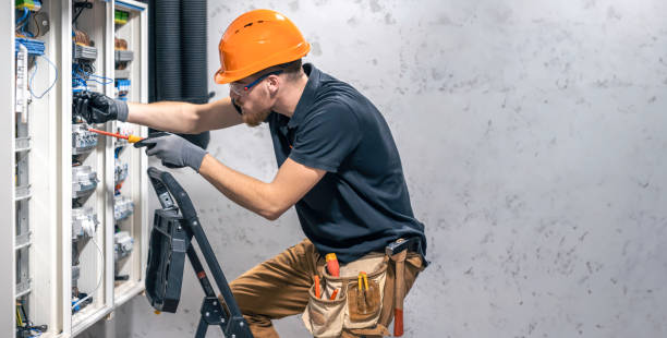 Best Electric Panel Repair  in Fairmount, NY